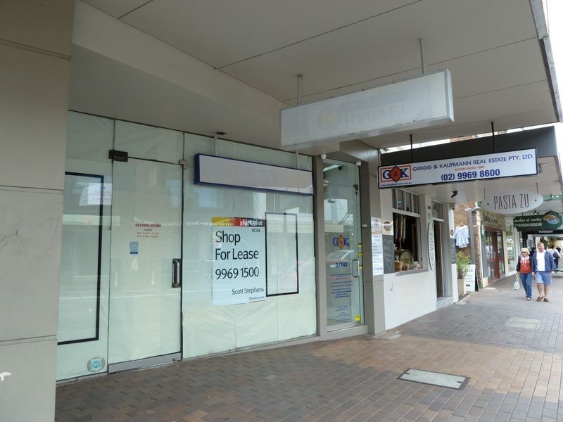 2/743 Military Road, Mosman NSW 2088