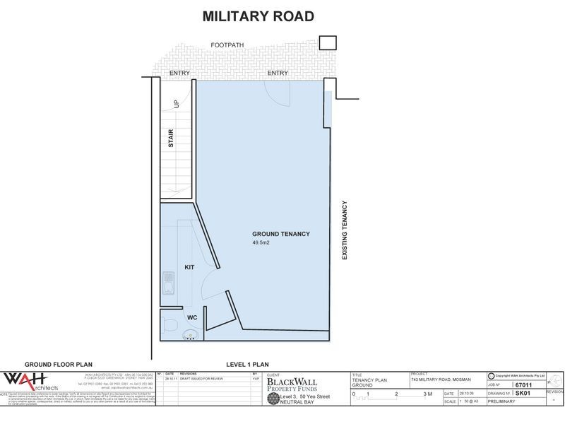 2/743 Military Road, Mosman NSW 2088