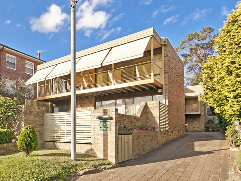 2/6 Maretimo Street, Balgowlah NSW 2093