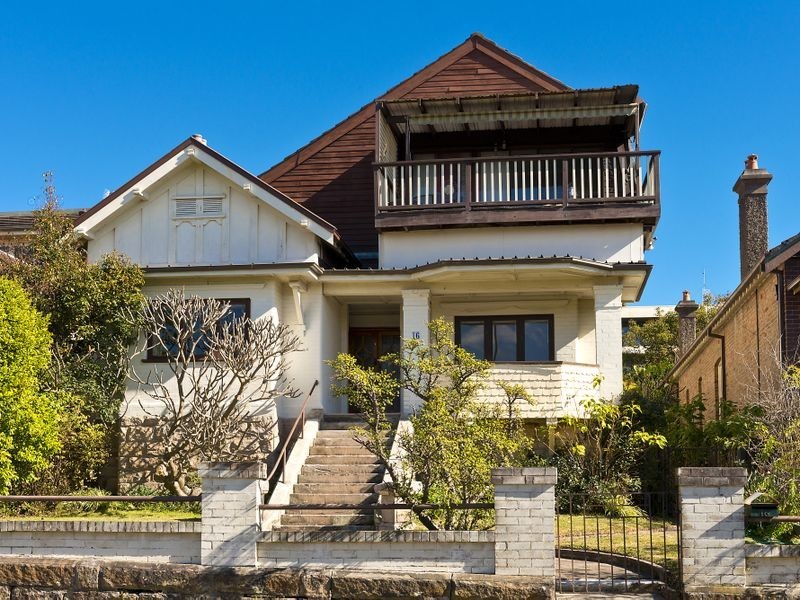 16 Muston Street, Mosman NSW 2088