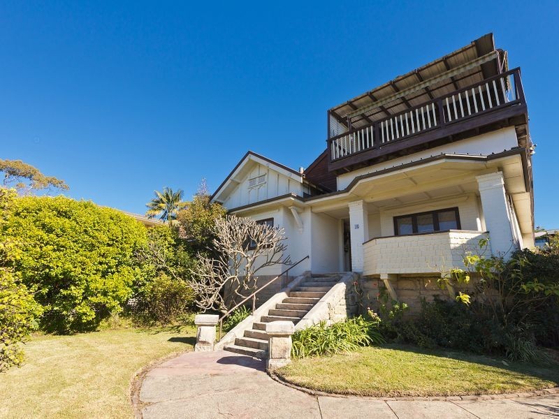 16 Muston Street, Mosman NSW 2088