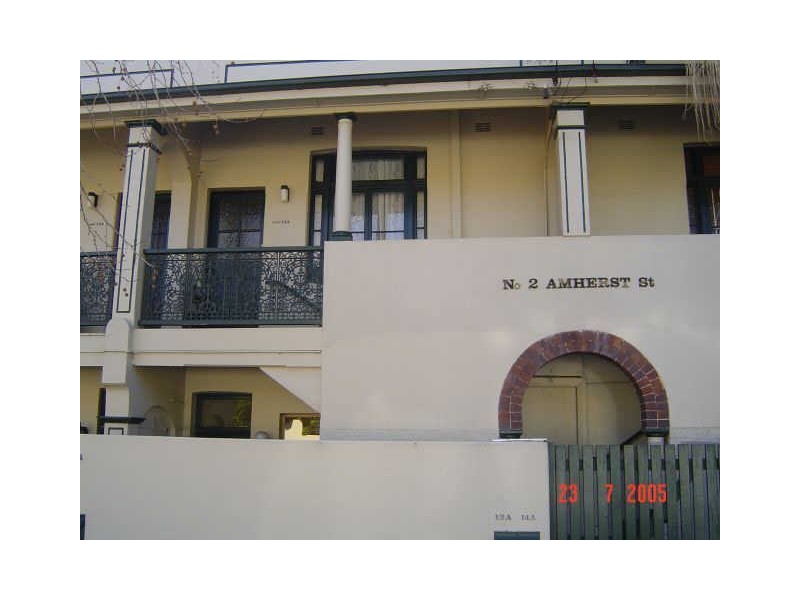 14/2 Amherst Street, Cammeray NSW 2062