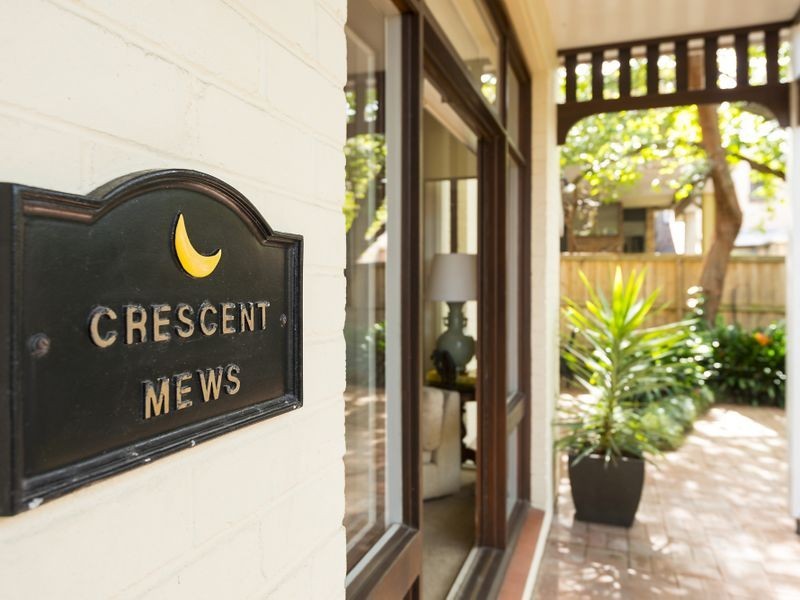 3/25 The Crescent, Mosman NSW 2088