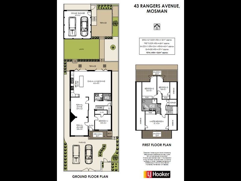 43 Rangers Avenue, Mosman NSW 2088