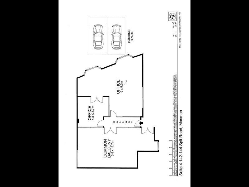 4/142-144 Spit Road, Mosman NSW 2088