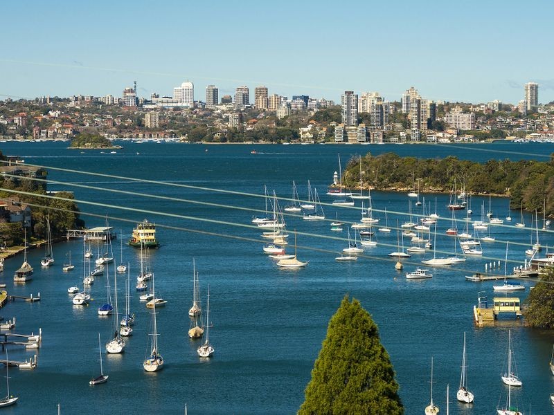 19 Boyle Street – Orlando Ave Access, Mosman NSW 2088