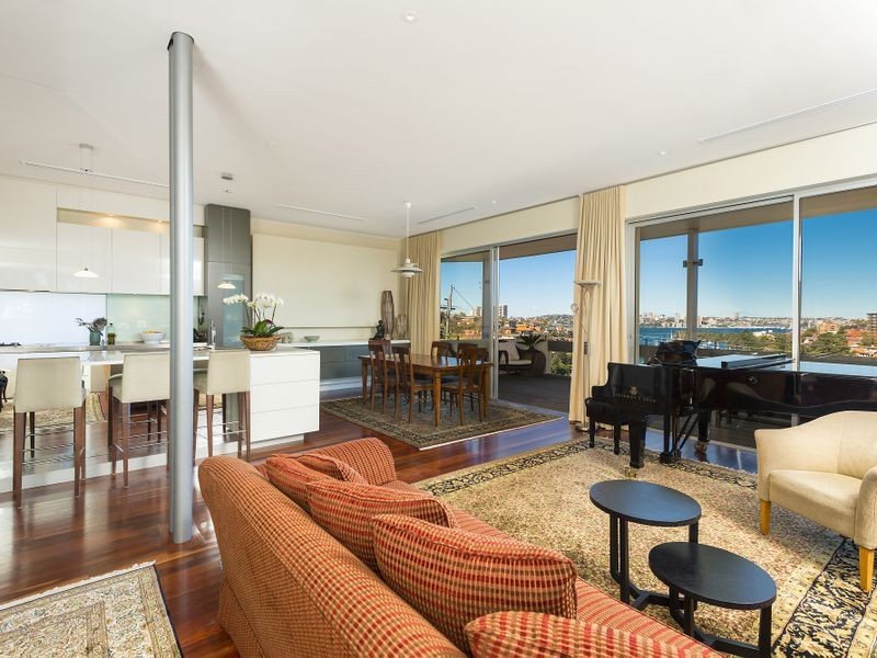 19 Boyle Street – Orlando Ave Access, Mosman NSW 2088