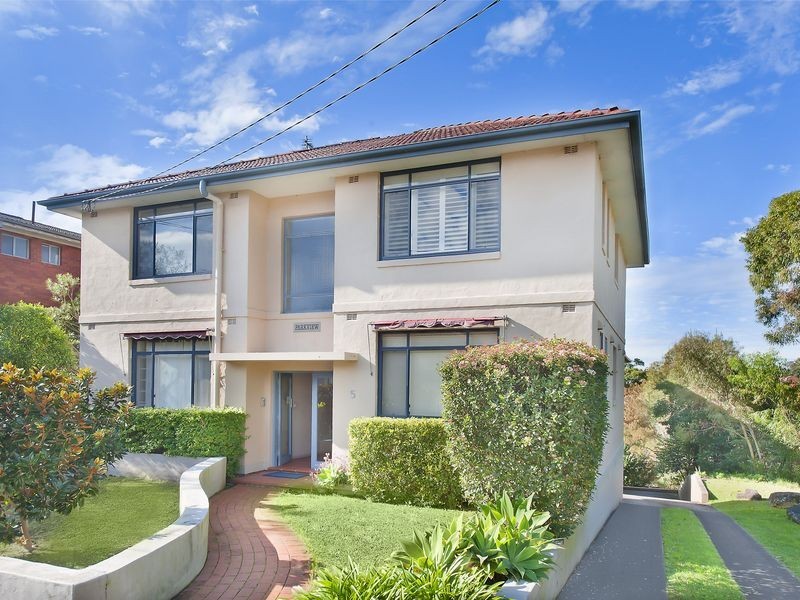 3/5 Parkes Street (Off McBurney St), Naremburn NSW 2065