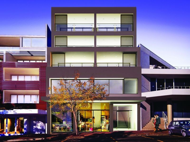 6/17 Grosvenor Street, Neutral Bay NSW 2089