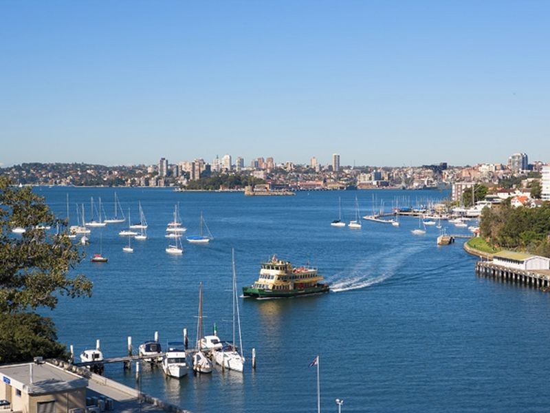 5/4 Ben Boyd Road, Neutral Bay NSW 2089