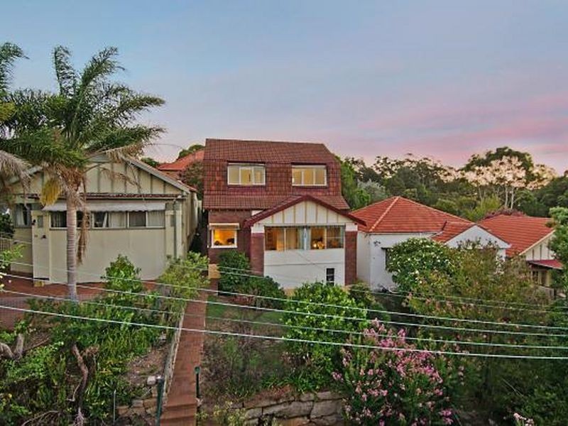 20 Pine Street (Access Via Bellevue Street), Cammeray NSW 2062