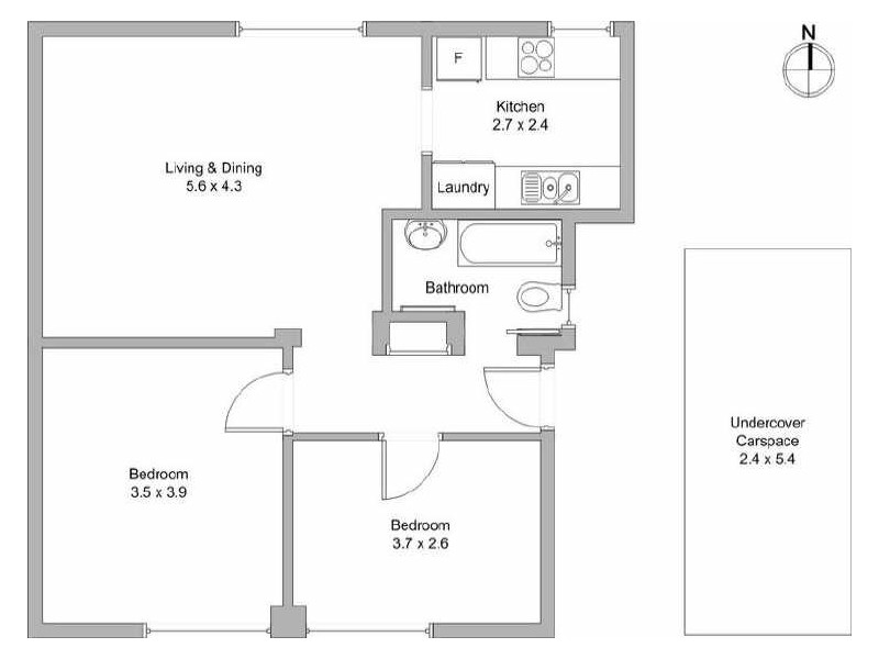 6/50 Ben Boyd Road, Neutral Bay NSW 2089