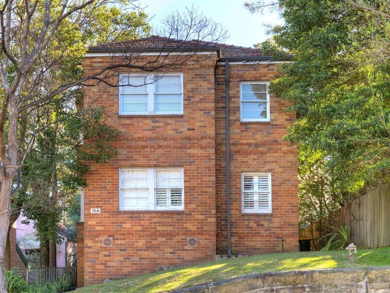 3/16a Thrupp Street, Neutral Bay NSW 2089