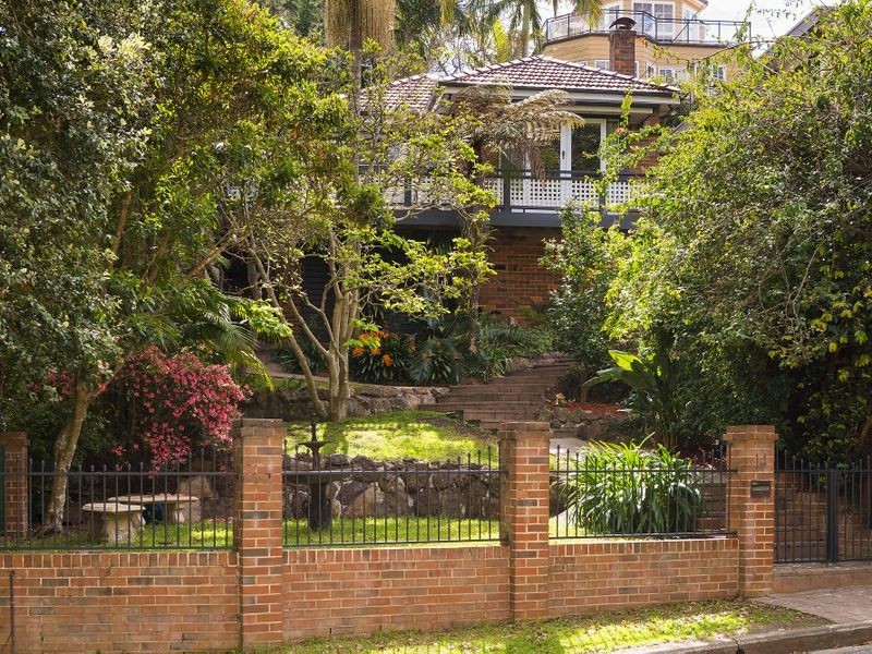 14 Sirius Cove Road, Mosman NSW 2088