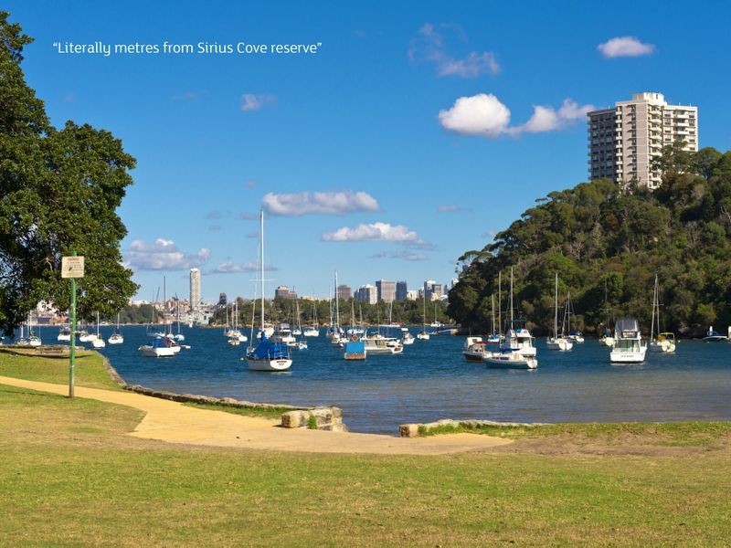 14 Sirius Cove Road, Mosman NSW 2088