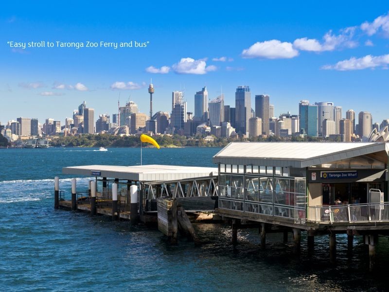 14 Sirius Cove Road, Mosman NSW 2088