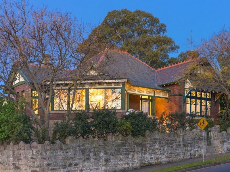 1 Canrobert Street, Mosman NSW 2088