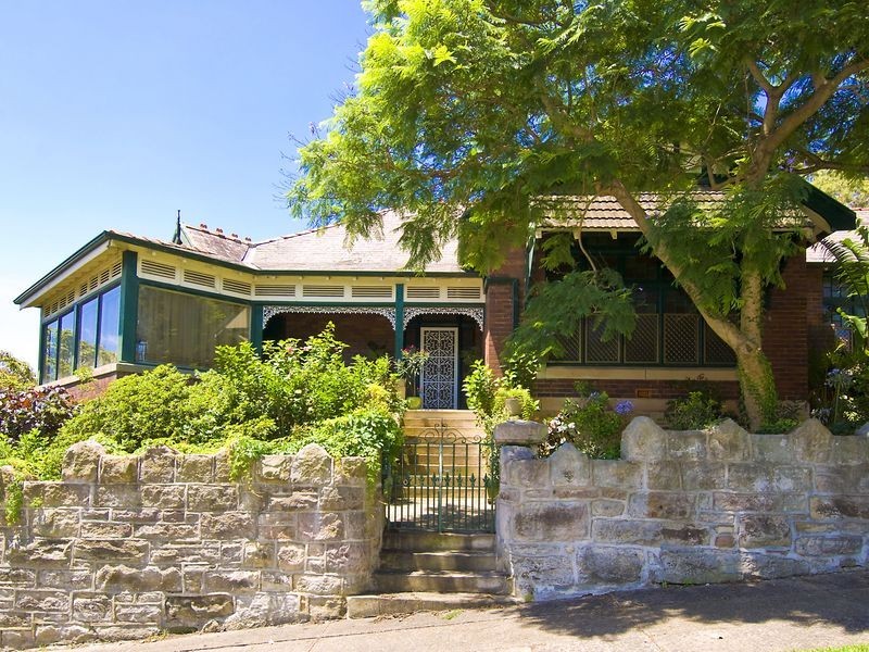 1 Canrobert Street, Mosman NSW 2088