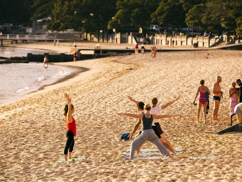 Apartment 4 Village Grand Apartments, Mosman NSW 2088