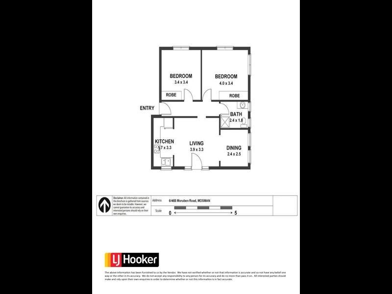 6/46b Moruben Road, Mosman NSW 2088