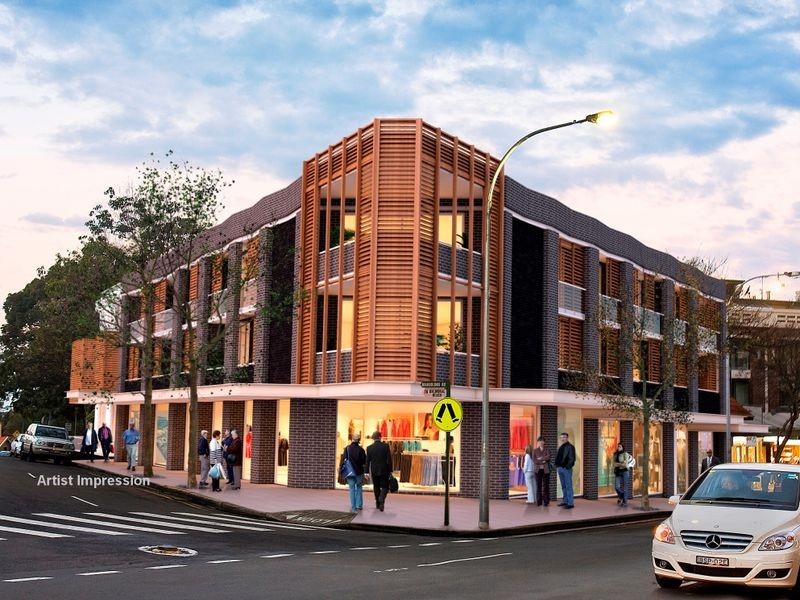 21/1-5 Mandolong Road, Mosman NSW 2088