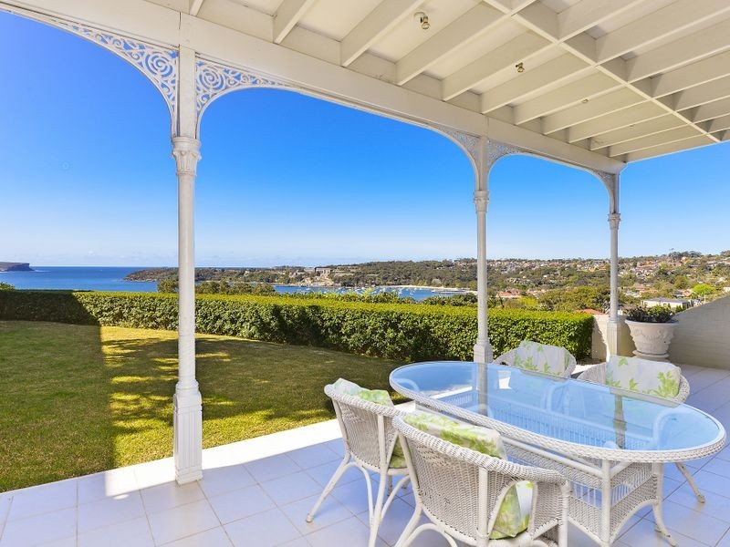 1 Glencarron Avenue, Mosman NSW 2088