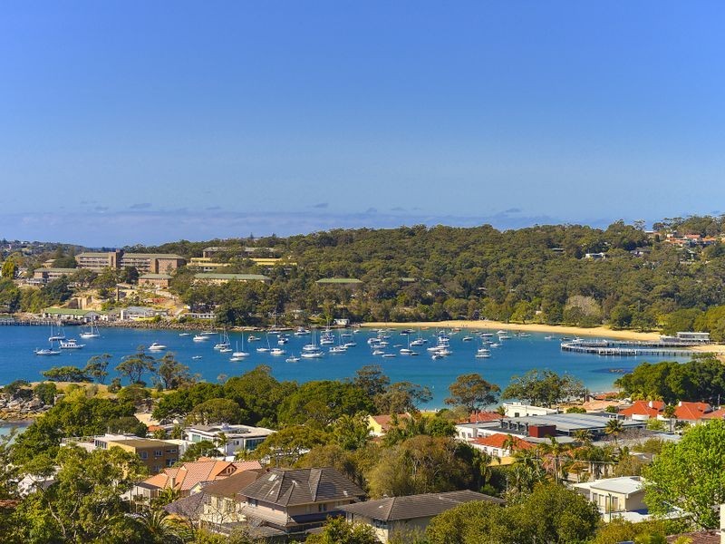 1 Glencarron Avenue, Mosman NSW 2088