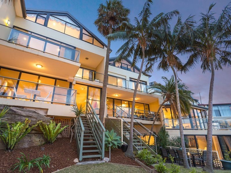 The Genoa/2 Rose Avenue, Neutral Bay NSW 2089