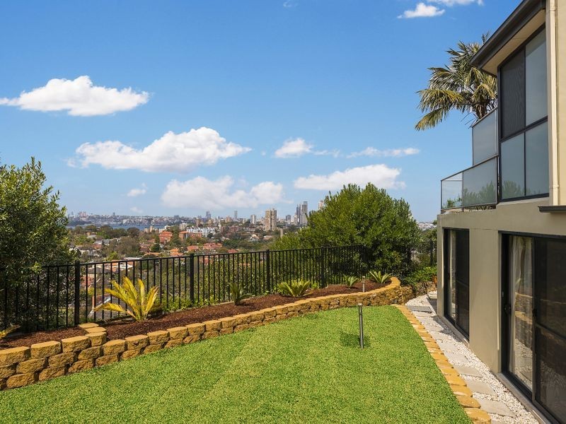 The Genoa/2 Rose Avenue, Neutral Bay NSW 2089