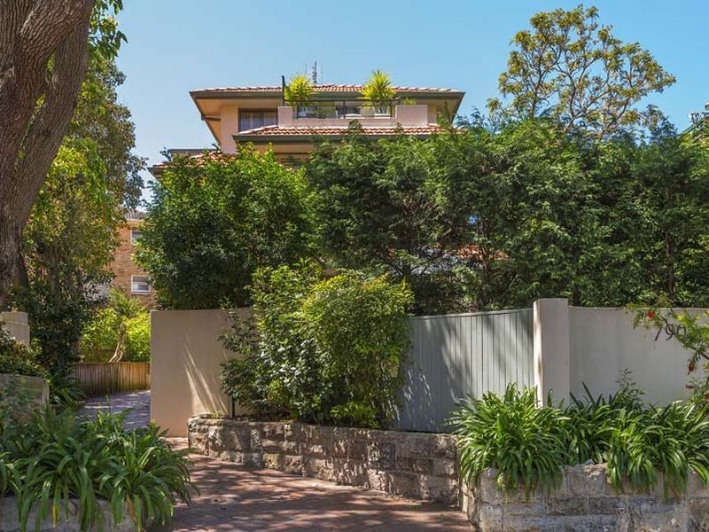4/790 Military Road, Mosman NSW 2088