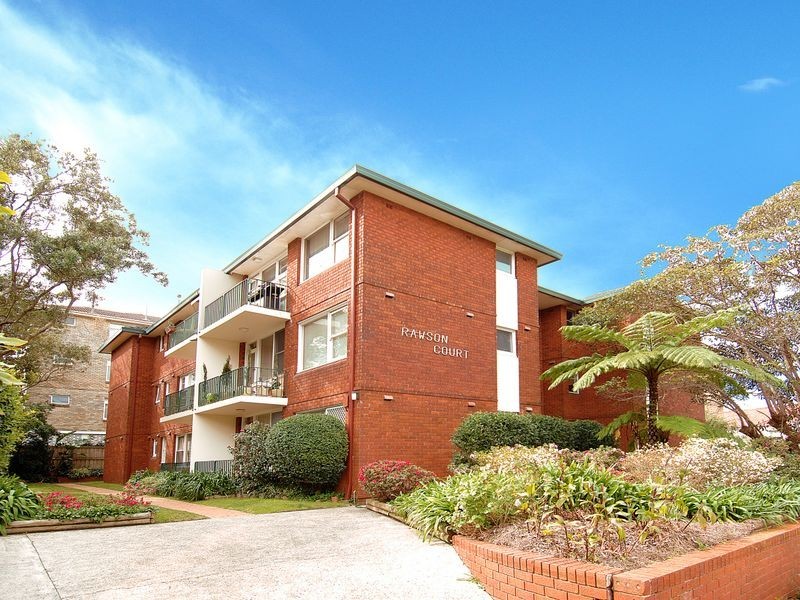 18/20 Rawson Street, Mosman NSW 2088