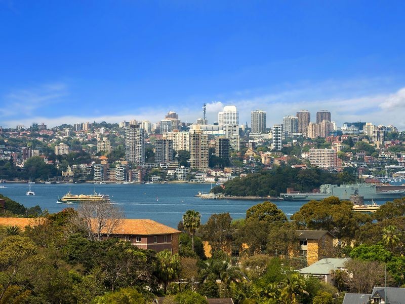 3/2 Rose Avenue, Neutral Bay NSW 2089