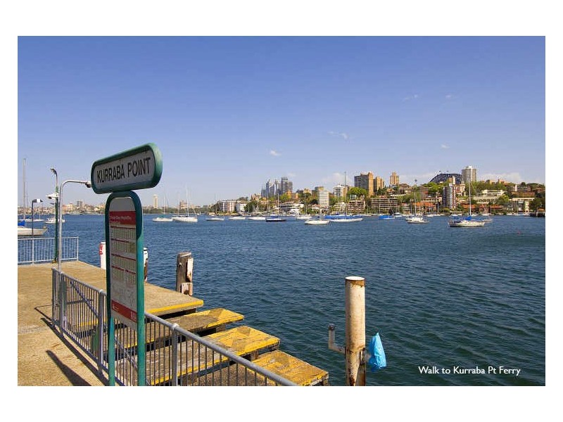 6/119 Kurraba Road, Neutral Bay NSW 2089