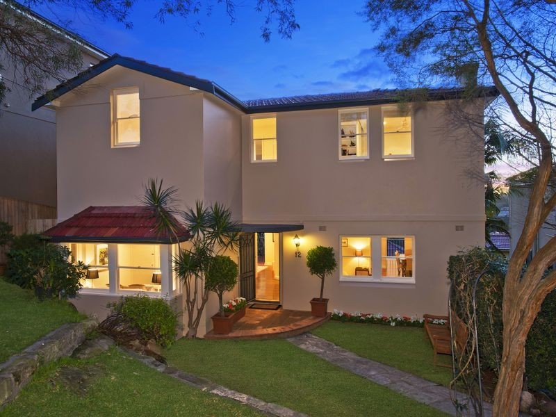 12 Inkerman Street, Mosman NSW 2088