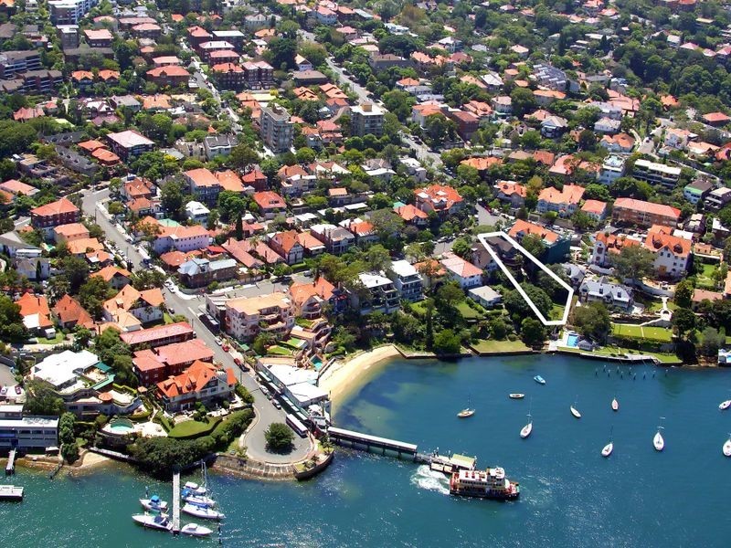 1/15 Lower Wycombe Road, Neutral Bay NSW 2089