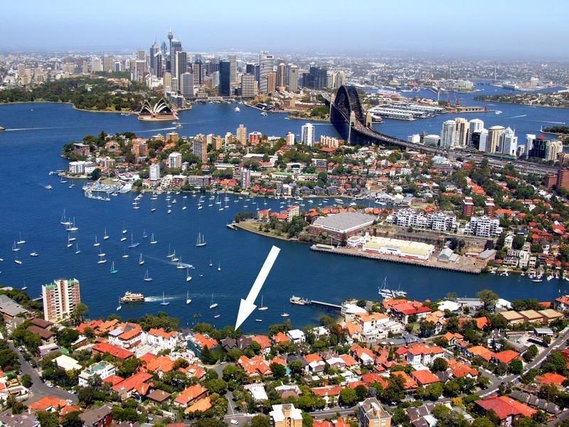 1/15 Lower Wycombe Road, Neutral Bay NSW 2089