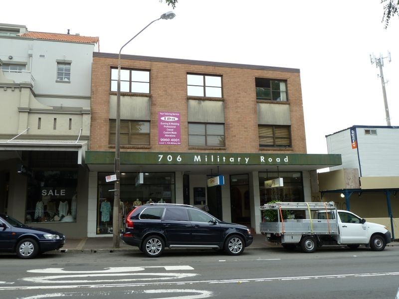 Front Suite/706 Military Road, Mosman NSW 2088
