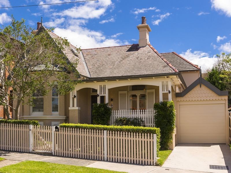 18 Hale Road, Mosman NSW 2088