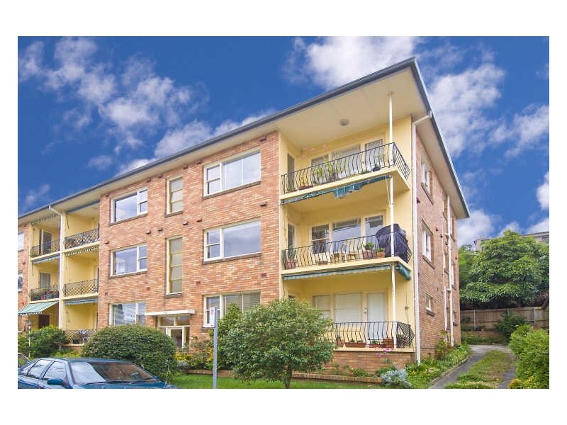 4/2B Wallaringa Avenue, Neutral Bay NSW 2089