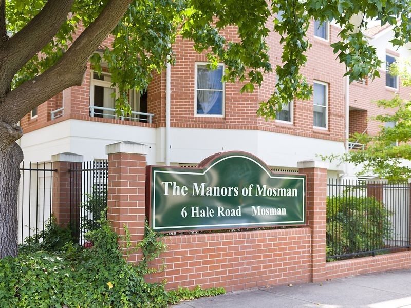 110/6 Hale Road, Mosman NSW 2088