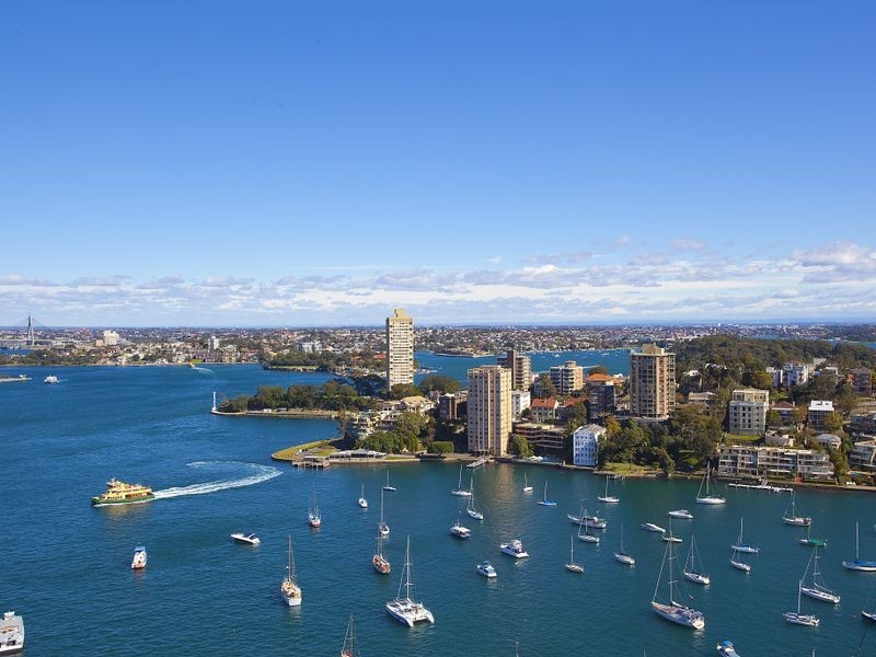 2302/37 Glen Street, Milsons Point NSW 2061