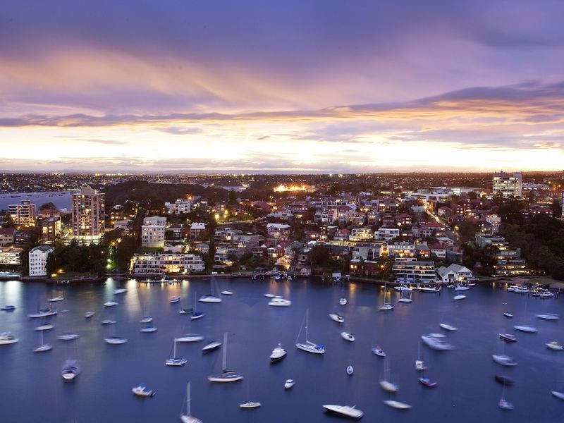 2302/37 Glen Street, Milsons Point NSW 2061