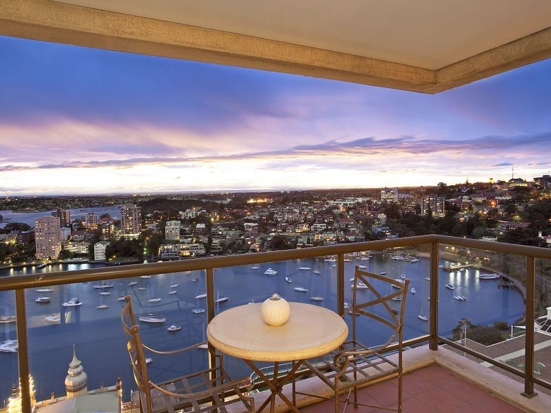 2302/37 Glen Street, Milsons Point NSW 2061