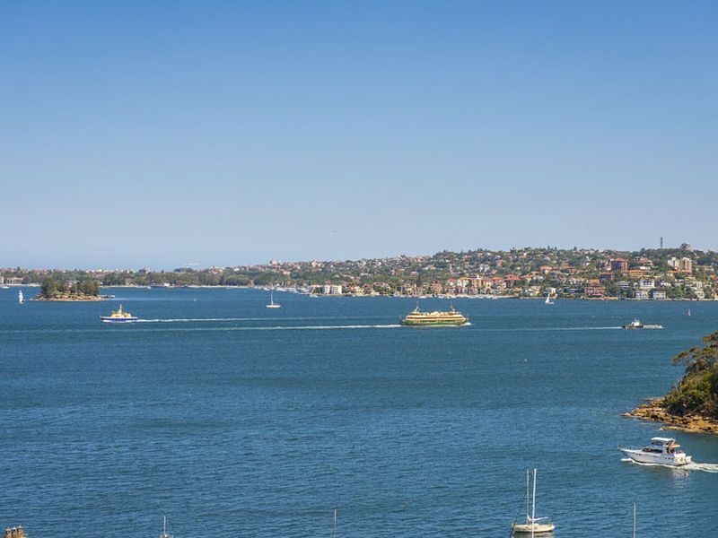 1 Burrawong Avenue – Enter Via 43 Iluka Rd, Mosman NSW 2088