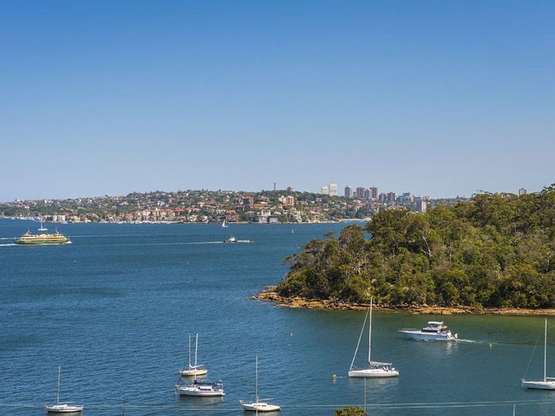 1 Burrawong Avenue – Enter Via 43 Iluka Rd, Mosman NSW 2088