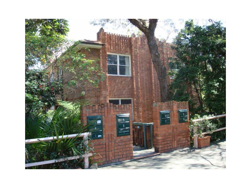 9/85 High Street, Kirribilli NSW 2061