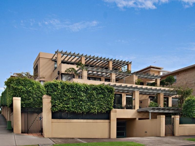 4/2 Rawson Street, Mosman NSW 2088