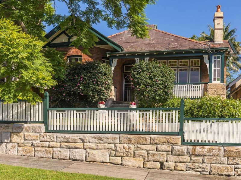 8 Dalton Road, Mosman NSW 2088