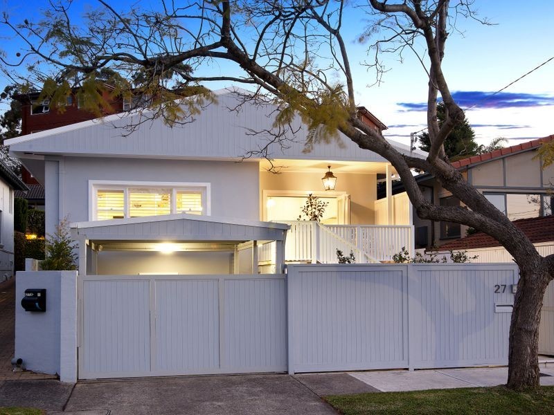 27 Alan Street, Cammeray NSW 2062