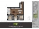 104/29 Albany Street, Crows Nest NSW 2065 Floorplan